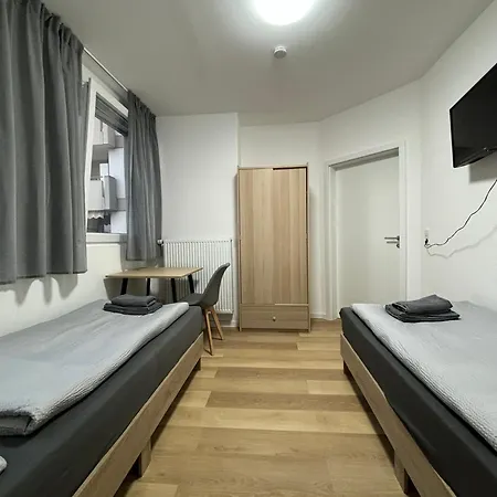 Séjour chez l'habitant Ag Zimmervermietung *