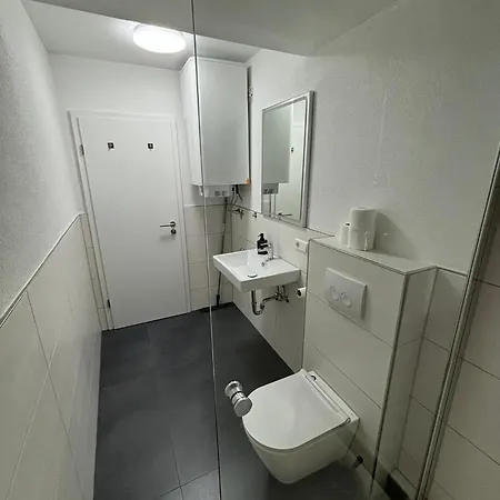 Séjour chez l'habitant Ag Zimmervermietung Fellbach