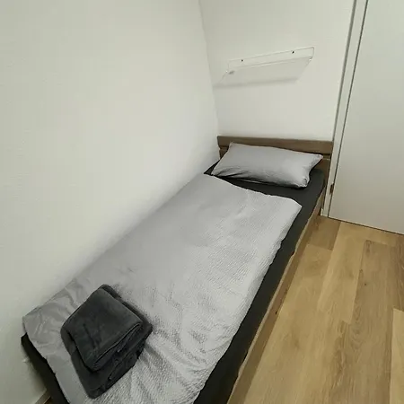 Ag Zimmervermietung Privatunterkunft