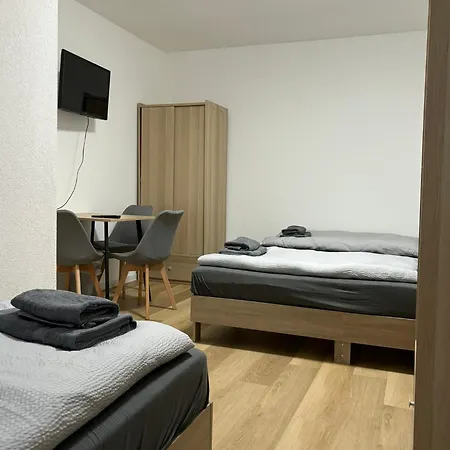 Ag Zimmervermietung Homestay Fellbach