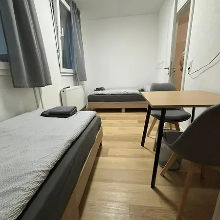 Privatunterkunft Ag Zimmervermietung