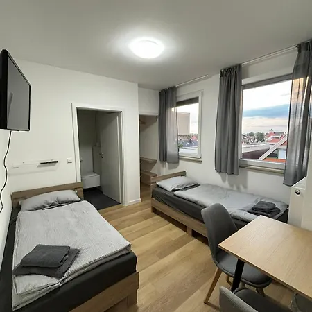 Ag Zimmervermietung Séjour chez l'habitant Fellbach