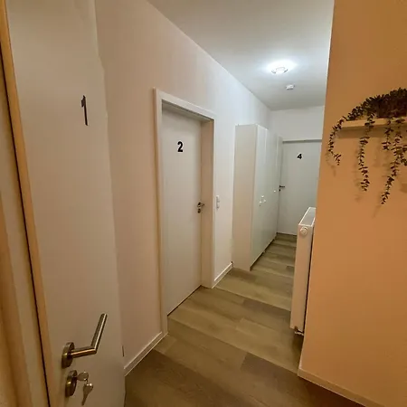 Séjour chez l'habitant Ag Zimmervermietung Fellbach