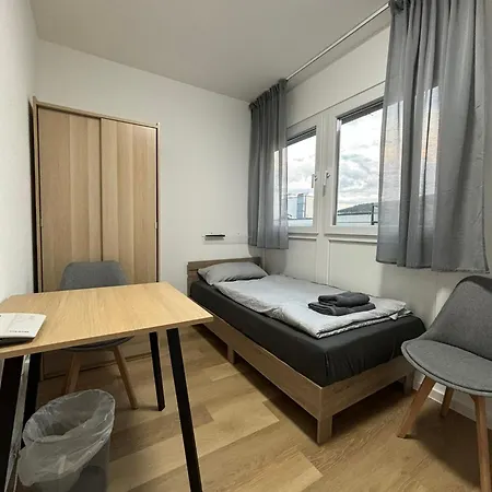 Ag Zimmervermietung Homestay